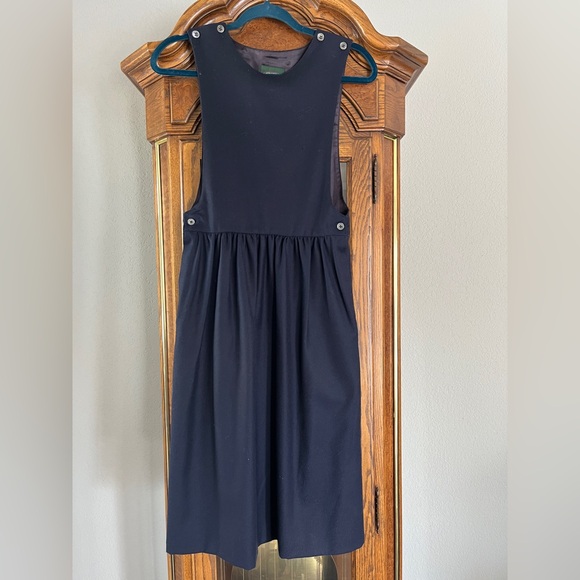 Wool Pinafore - Picture 4 of 6